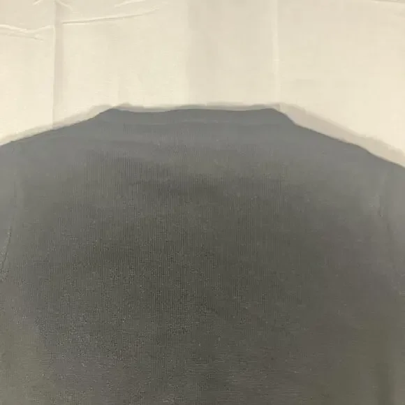 Mischief Made Sweater Womens Small Eye Embroidered Knit Pullover Boho Unique - Picture 13 of 14